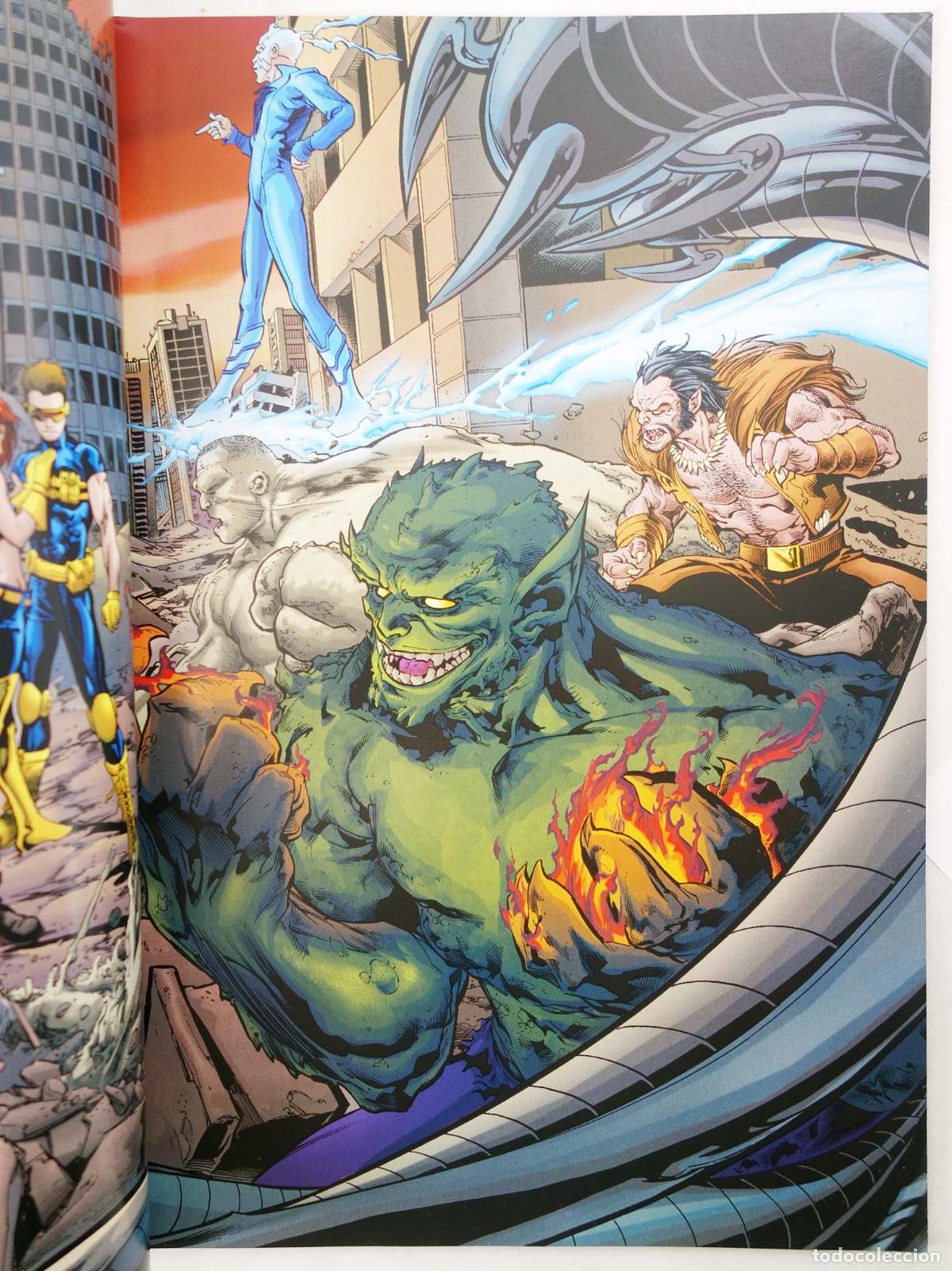 C&oacute;mics: ULTIMATE X MEN VOL 2 1 A 21. COMPLETA. Panini, 2006 - Foto 7