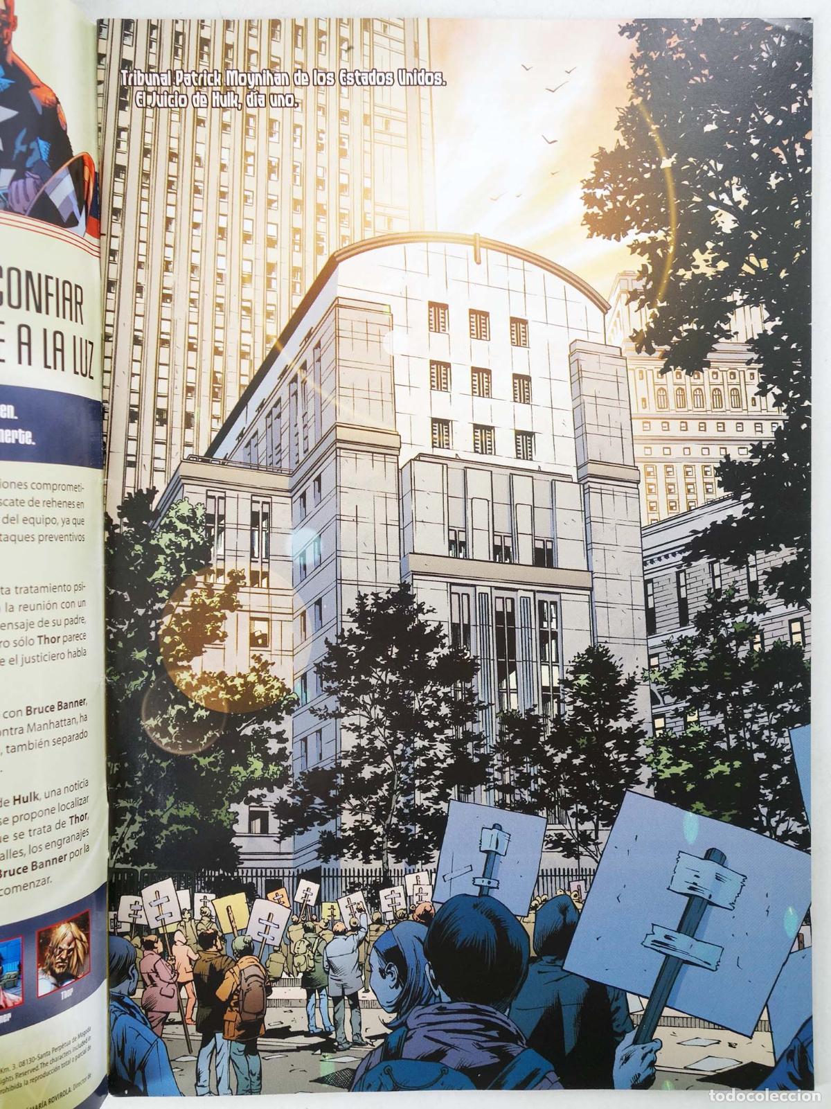 C&oacute;mics: THE ULTIMATES 2 2 (Mark Millar/Bryan Hitch) Panini, 2005 - Foto 3