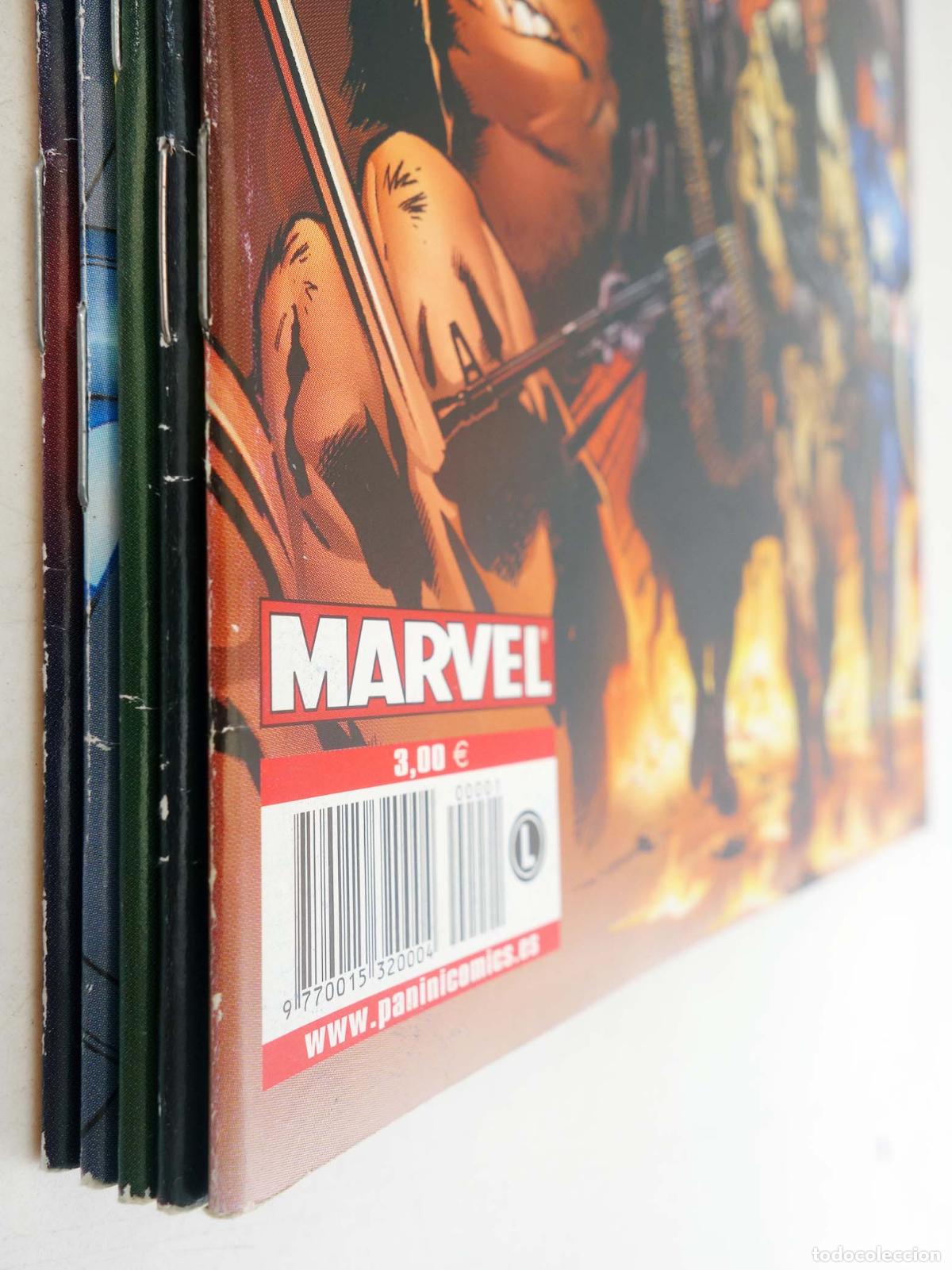 C&oacute;mics: SPECIAL ULTIMATES 1 A 5. COMPLETA. Panini, 2005 - Foto 5