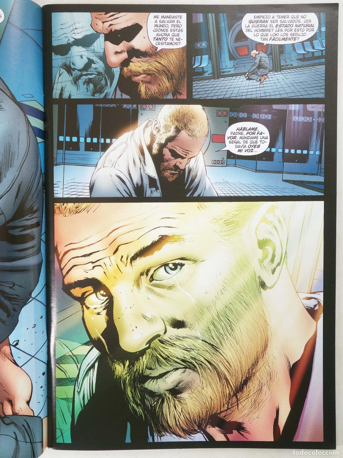 C&oacute;mics: THE ULTIMATES 2 7 (Mark Millar/Bryan Hitch) Panini, 2006 - Foto 3