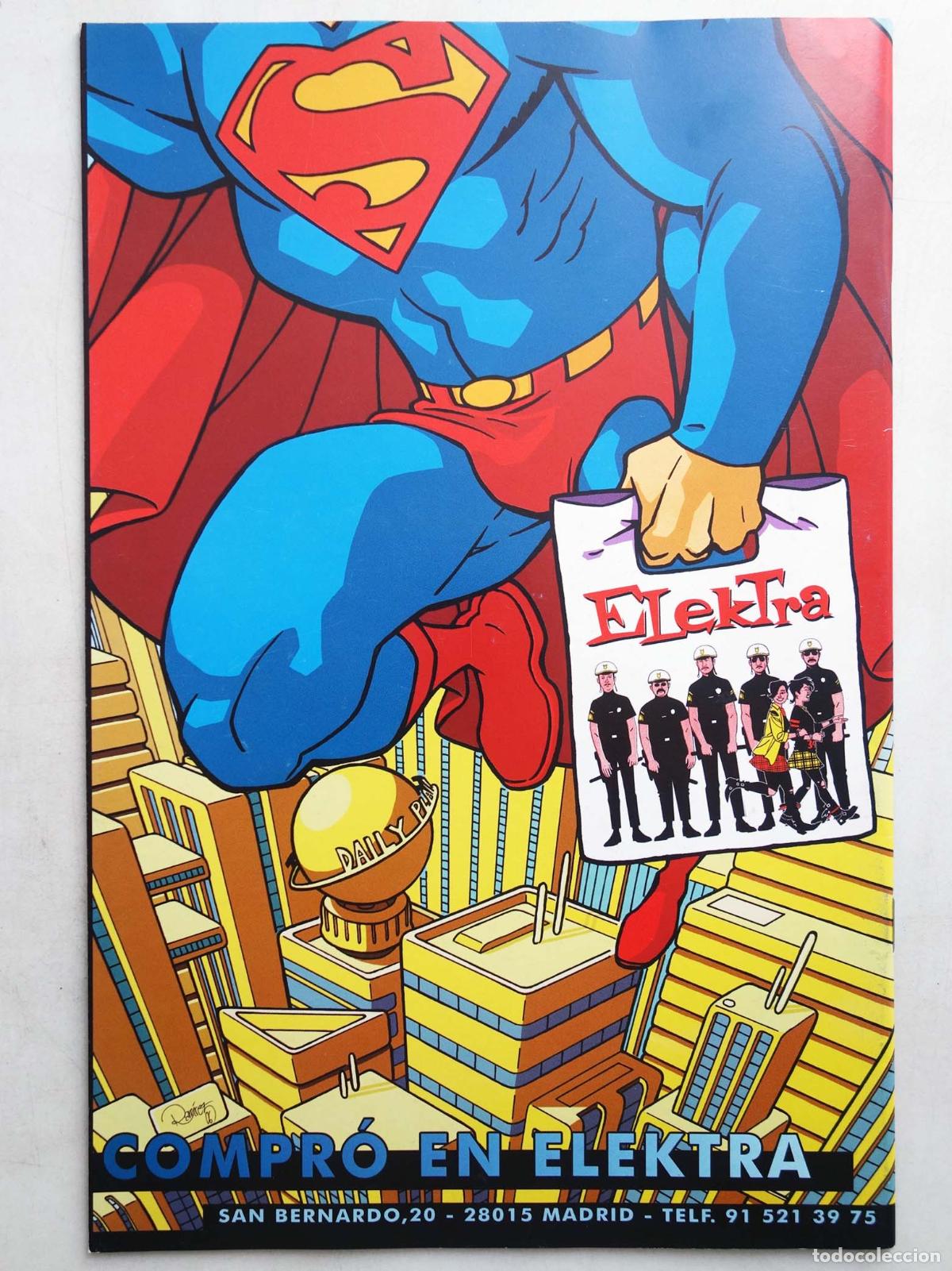 C&oacute;mics: THE ULTIMATES 2 1 (Mark Millar/Bryan Hitch) Panini, 2005 - Foto 2