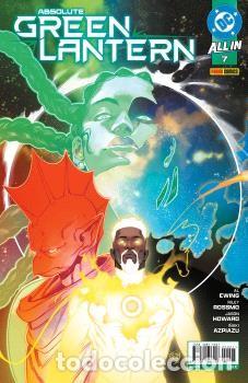 C&oacute;mics: ABSOLUTE GREEN LANTERN 7