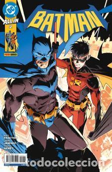C&oacute;mics: ALL IN BATMAN 2 ALL IN BATMAN 2