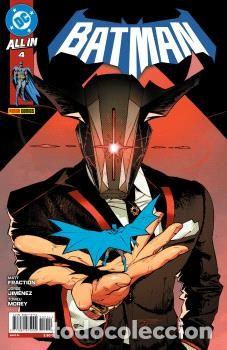 C&oacute;mics: ALL IN BATMAN 04 ALL IN BATMAN 4