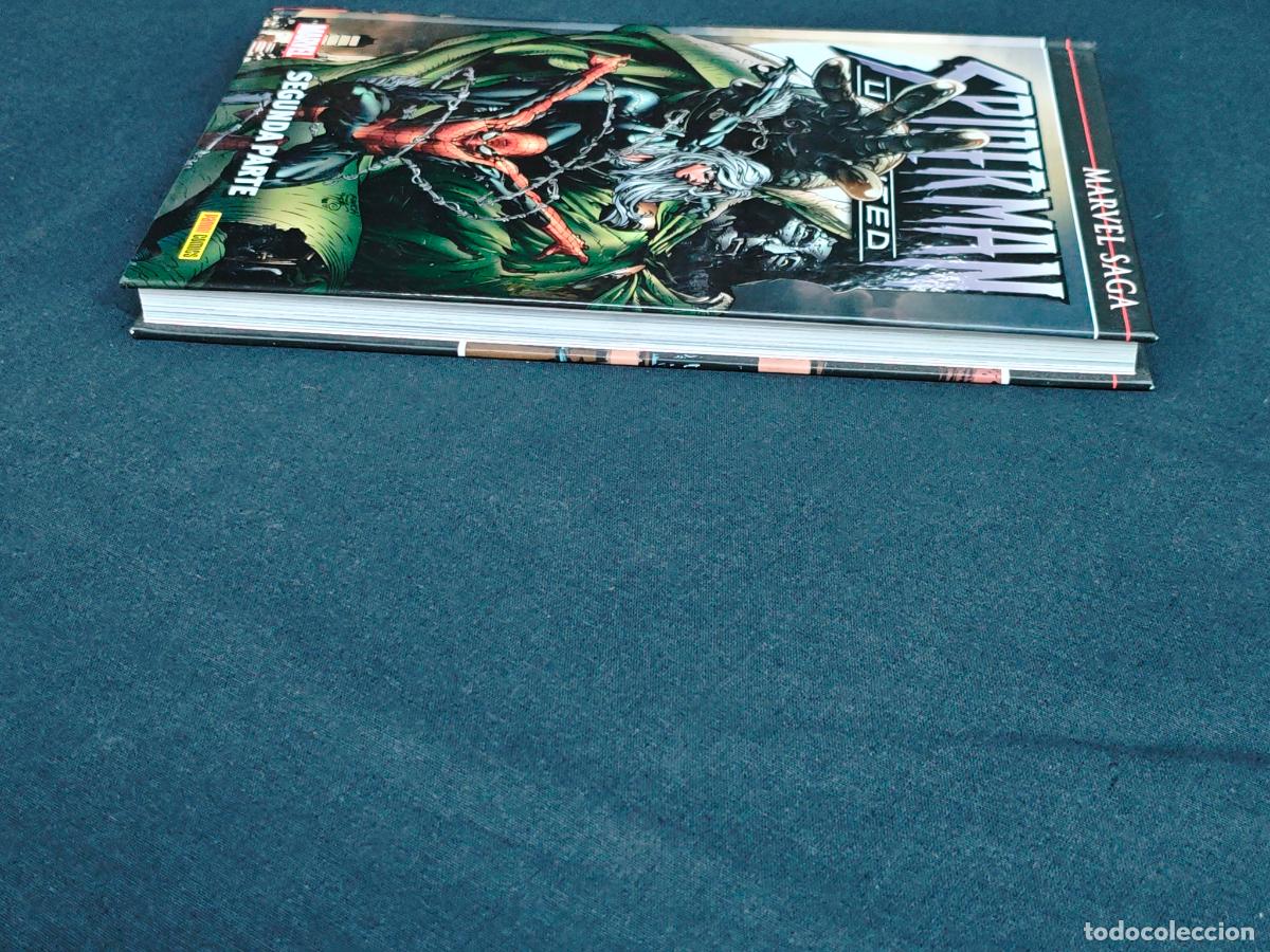 C&oacute;mics: MARVEL SAGA - SPIDERMAN UNLIMITED - SEGUNDA PARTE - PANINI - Foto 4