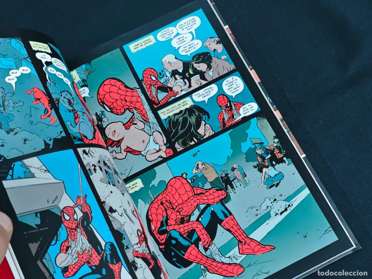 C&oacute;mics: MARVEL SAGA - SPIDERMAN UNLIMITED - SEGUNDA PARTE - PANINI - Foto 7