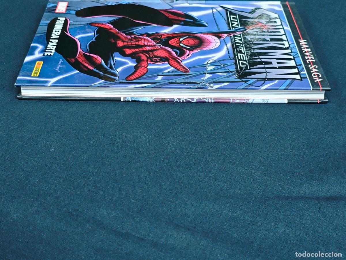 C&oacute;mics: MARVEL SAGA - SPIDERMAN UNLIMITED - PRIMERA PARTE - PANINI - Foto 4