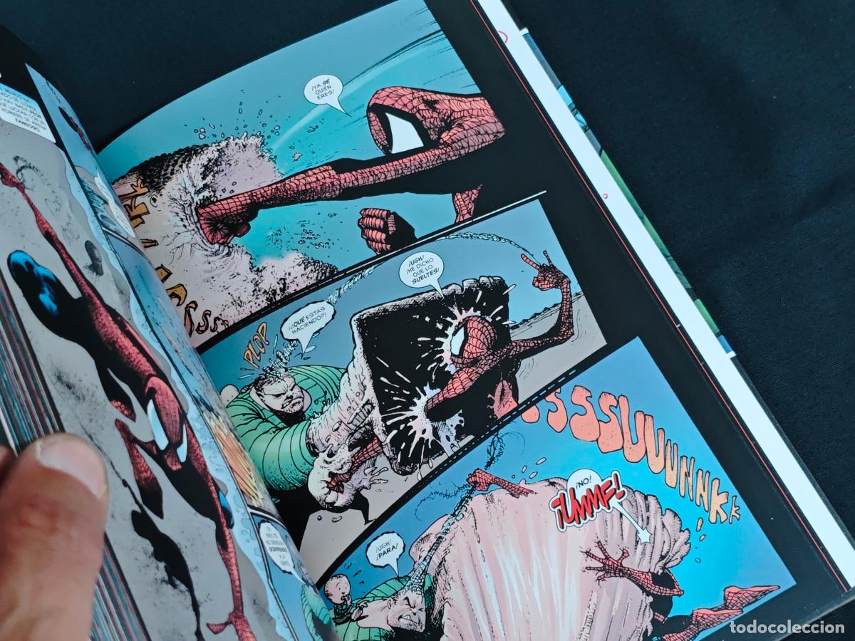 C&oacute;mics: MARVEL SAGA - PETER PARKER SPIDERMAN - LAS REGLAS DEL JUEGO - PANINI - Foto 6