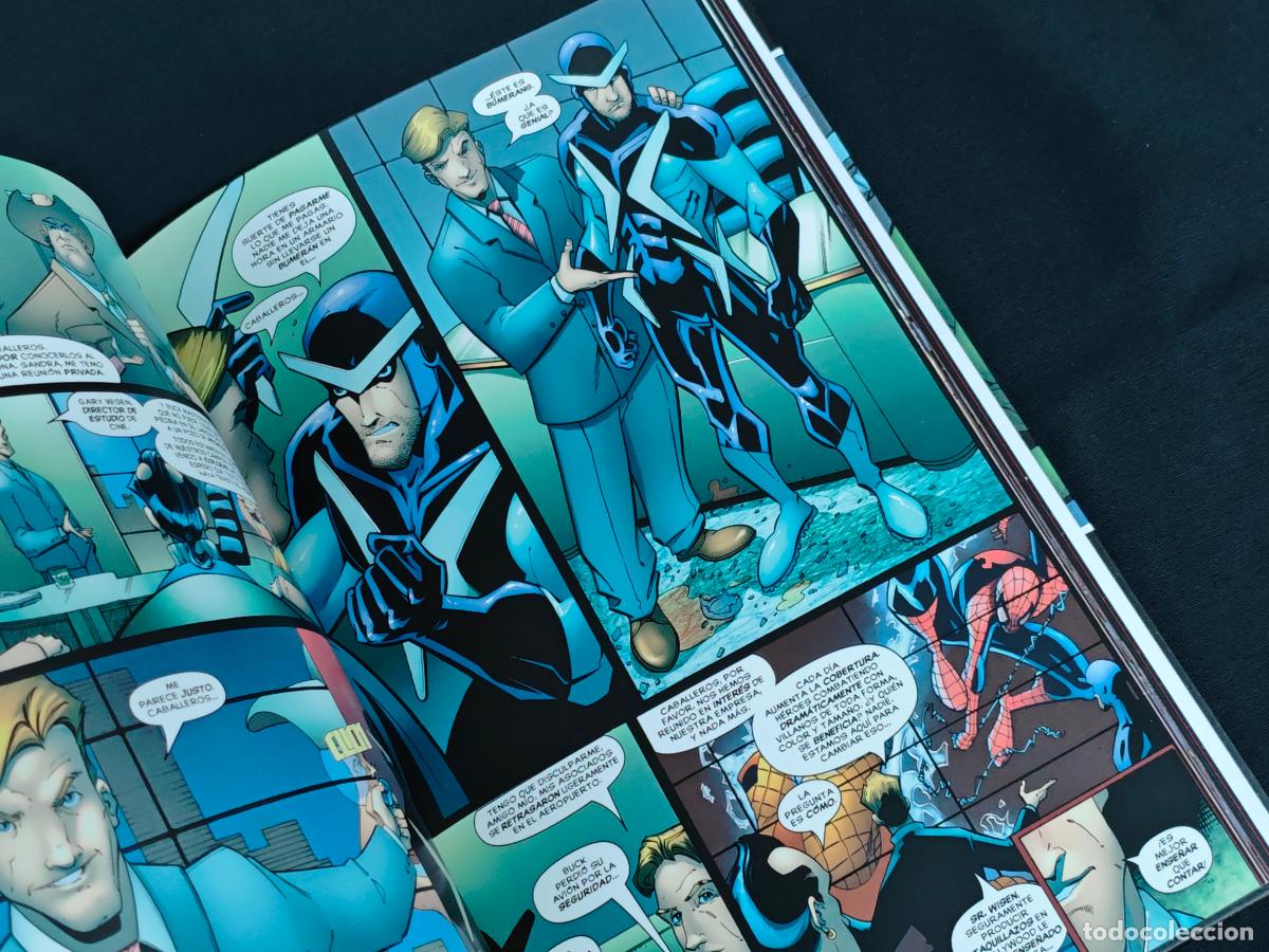 C&oacute;mics: MARVEL SAGA - PETER PARKER SPIDERMAN - LAS REGLAS DEL JUEGO - PANINI - Foto 7
