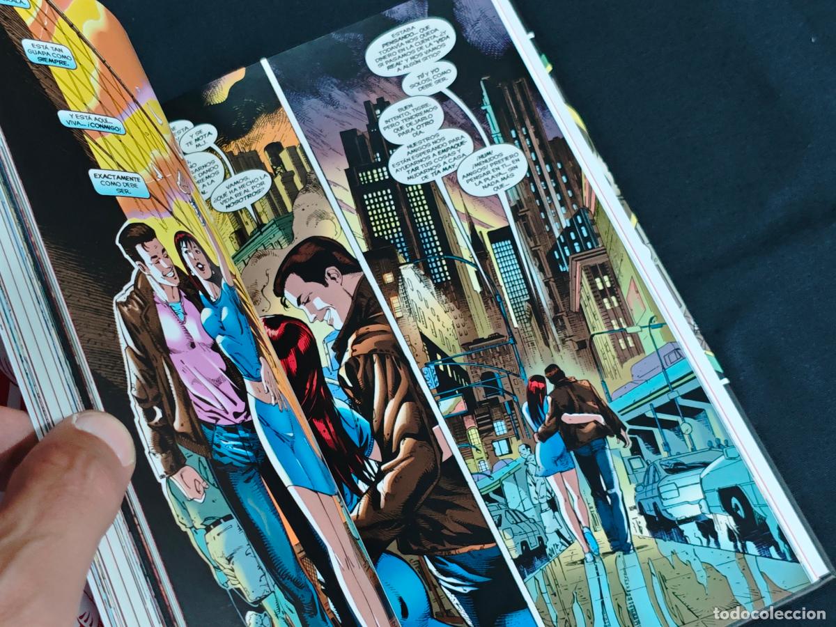 C&oacute;mics: MARVEL SAGA - PETER PARKER SPIDERMAN - TRANSITOS Y DESTINOS - PANINI - Foto 8