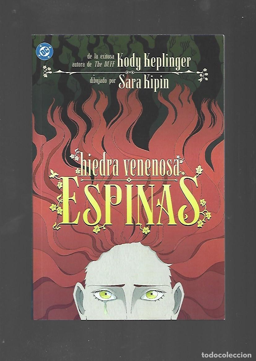 C&oacute;mics: Hiedra venenosa: Espinas, 20, 2025, Panini, impecable