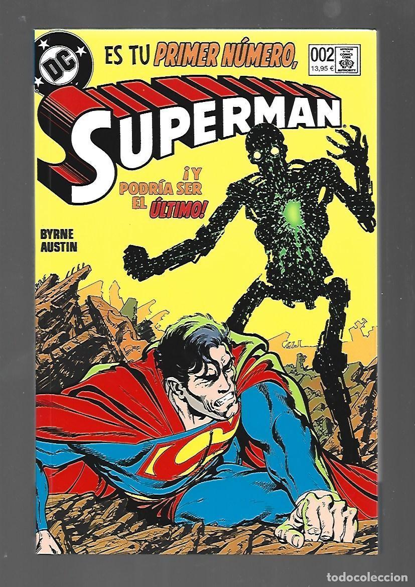 C&oacute;mics: Biblioteca Superman 2, 2025, Panini, impecable - Foto 1