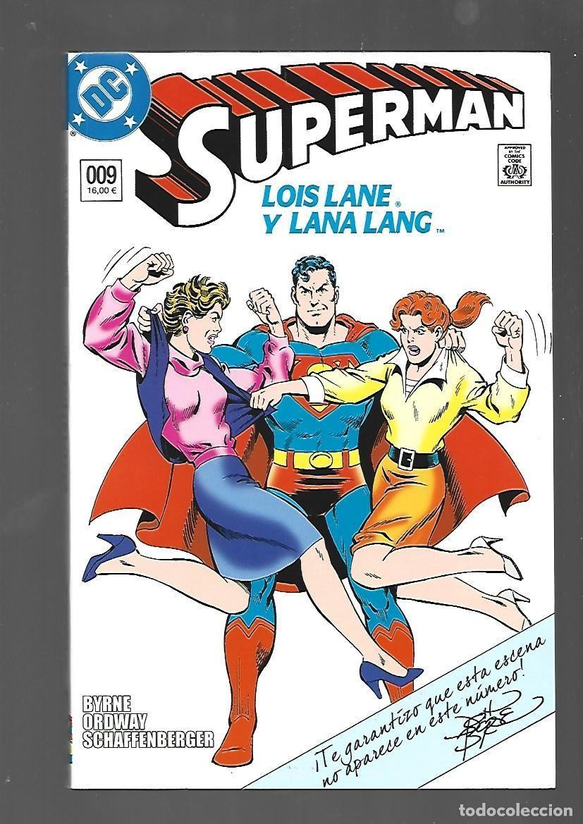 C&oacute;mics: Biblioteca Superman 009, 2025, Panini, impecable - Foto 1