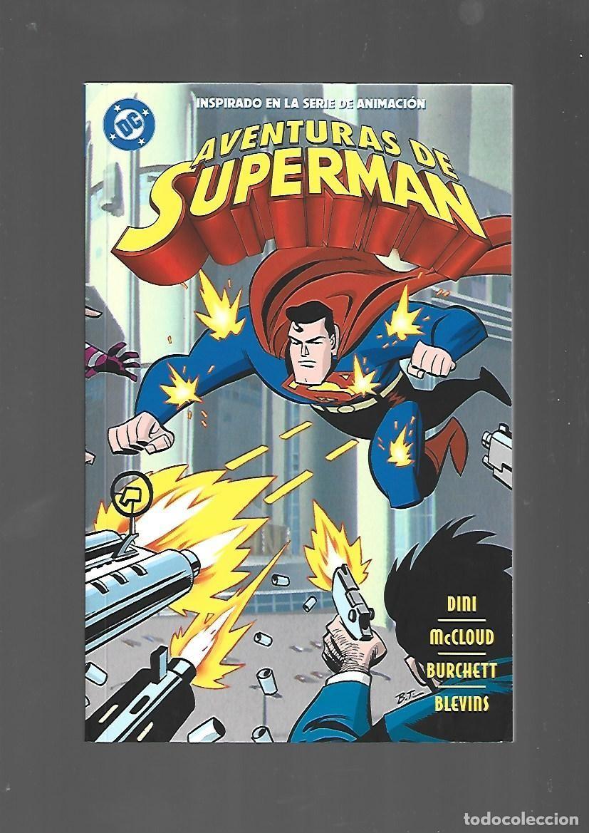 C&oacute;mics: Aventuras de Superman, 1, 2025, Panini, impecable - Foto 1