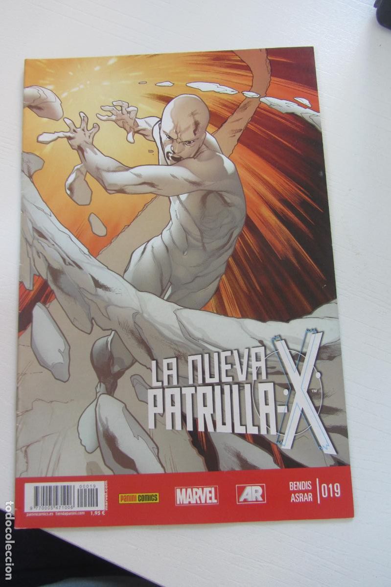 C&oacute;mics: LA NUEVA PATRULLA X N&ordm; 19 MARVEL 2015 MARVEL PANINI arx285