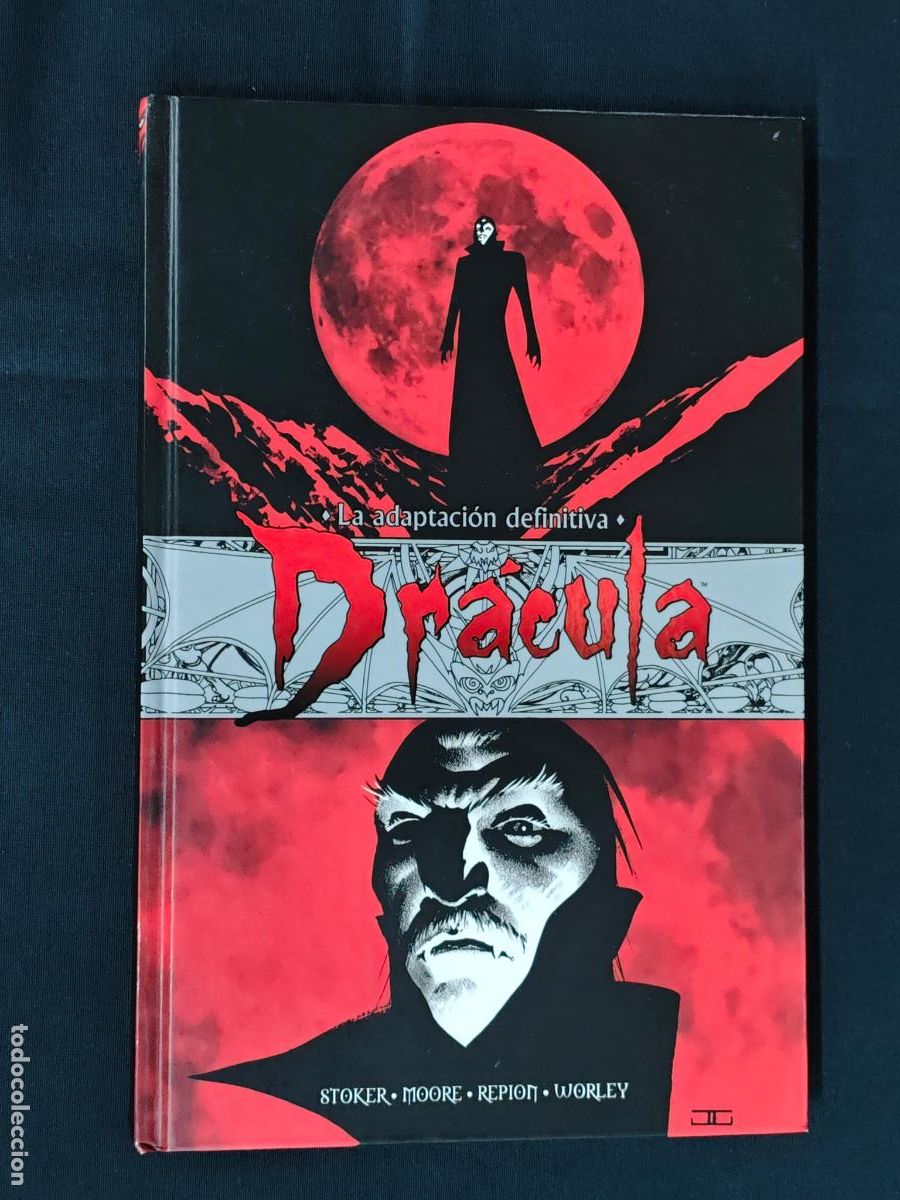 C&oacute;mics: DRACULA - LA ADAPTACION DEFINITIVA - PANINI