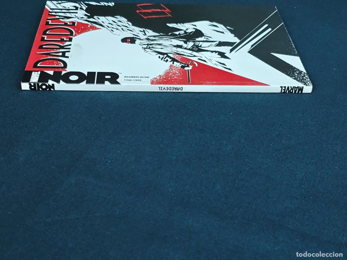 C&oacute;mics: MARVEL NOIR - DAREDEVIL - PANINI - - Foto 4