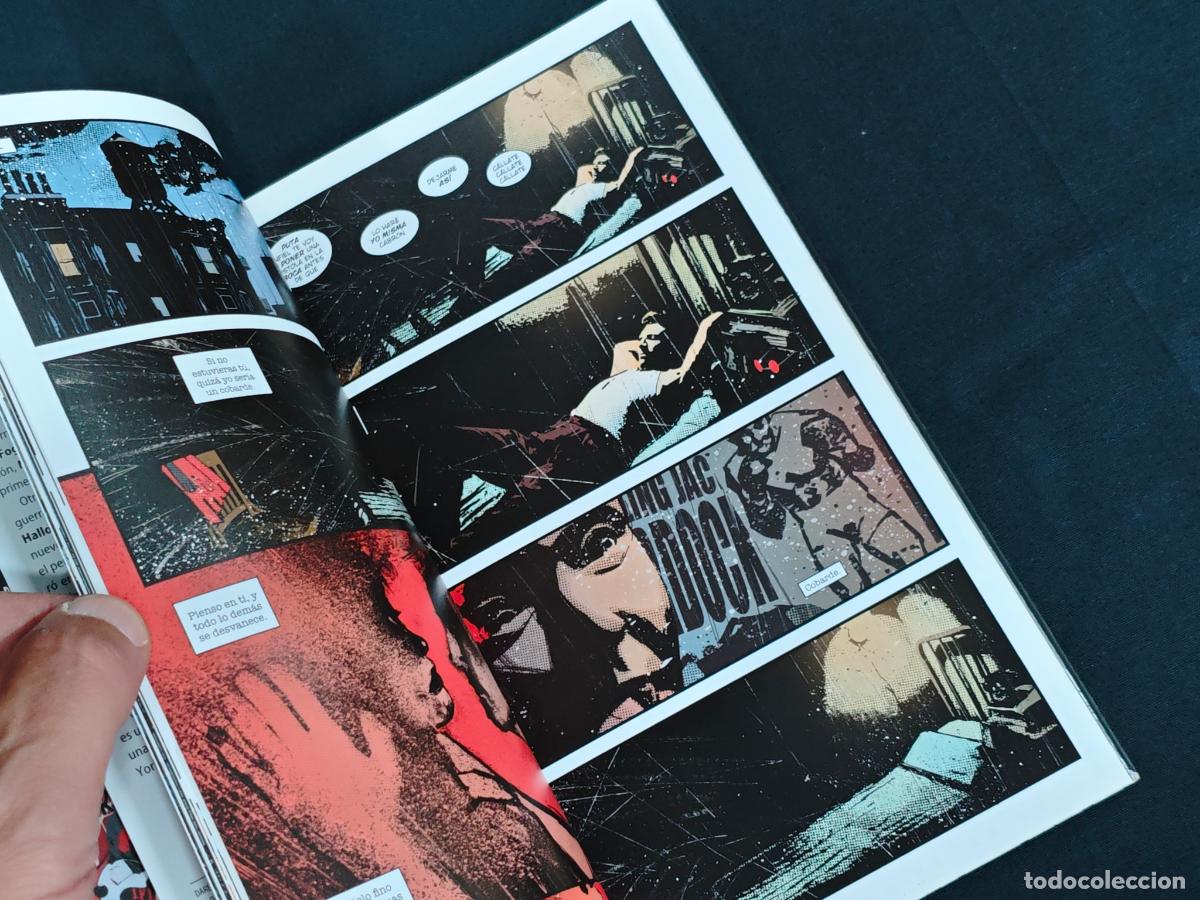 C&oacute;mics: MARVEL NOIR - DAREDEVIL - PANINI - - Foto 6