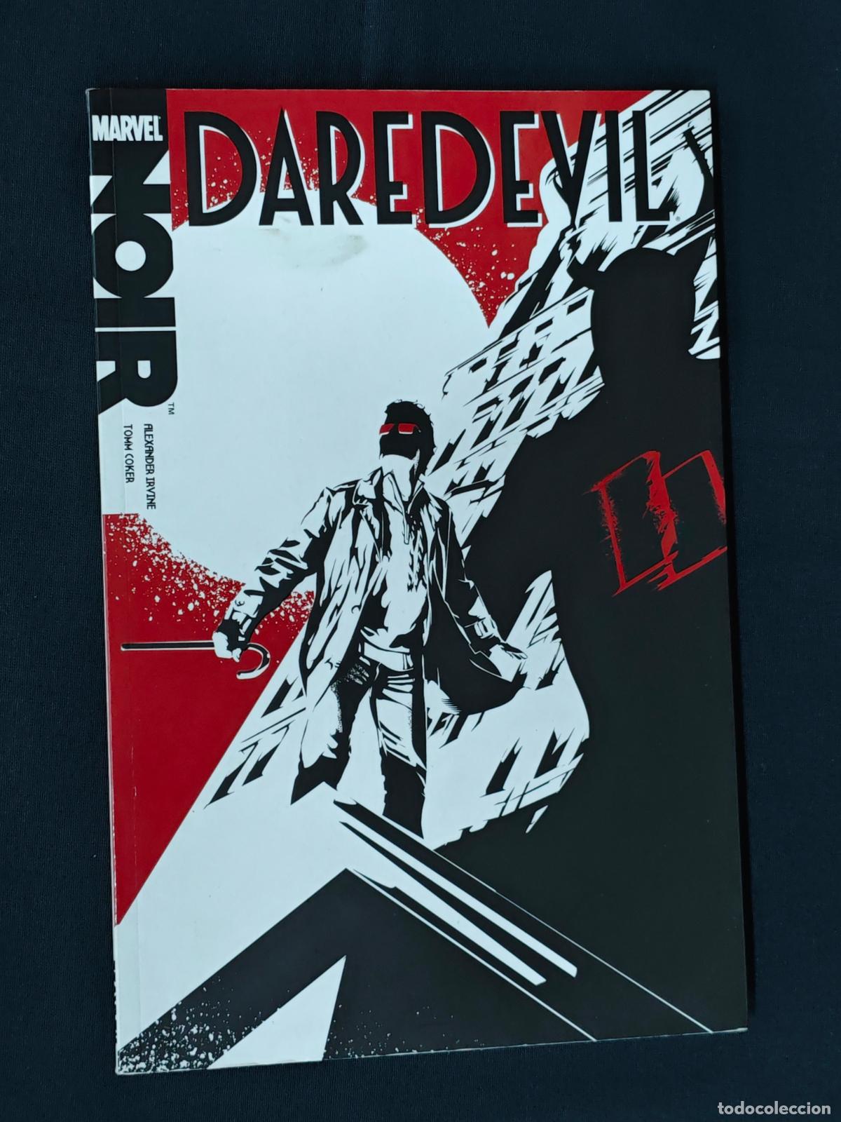 Comics : MARVEL NOIR - DAREDEVIL - PANINI -