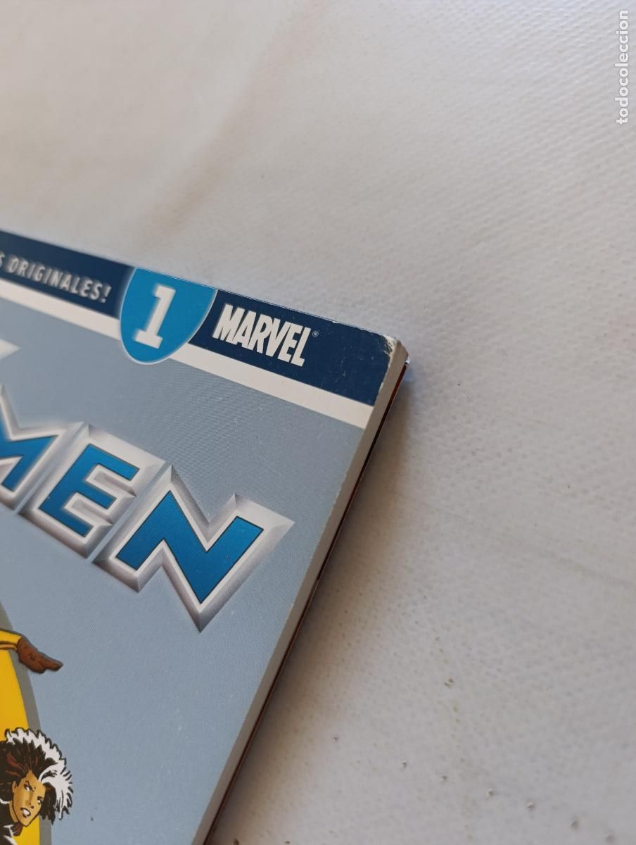 C&oacute;mics: X-MEN N&ordm; 1 - COLECCIONABLE - MARVEL - PANINI (244) - Foto 2
