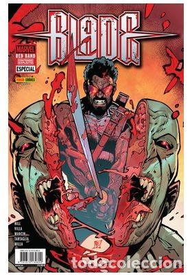 C&oacute;mics: BLADE (RED BAND) MARVEL ONE-SHOT V1 5 - Foto 1
