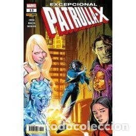 C&oacute;mics: EXCEPCIONAL PATRULLA-X 13 - Foto 1