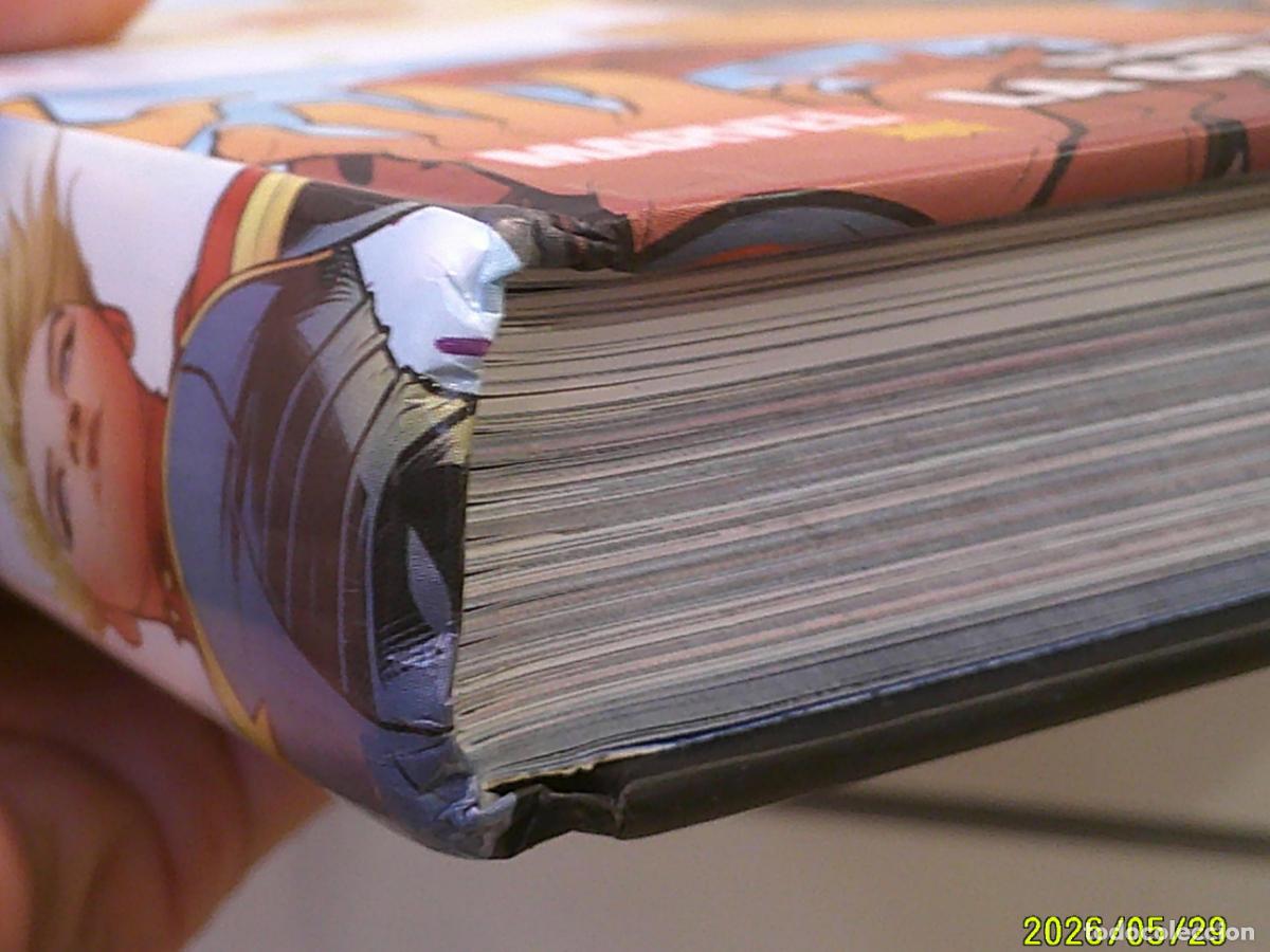 C&oacute;mics: LA PODEROSA CAPITANA MARVEL LA COLECCION COMPLETA - PANINI OFERTA - Foto 5