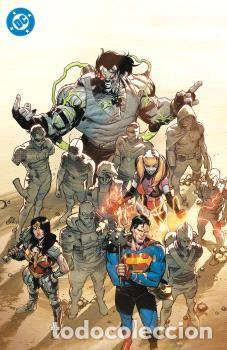 C&oacute;mics: DC K.O. 2 El fin del Universo DC