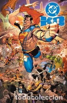 C&oacute;mics: DC K.O.El fin del Universo DC 1 Y 2