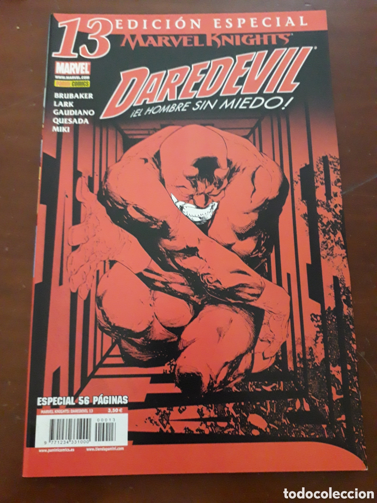 C&oacute;mics: DAREDEVIL MARVEL KNIGHTS VOLUMEN 2 N&Uacute;MERO 13