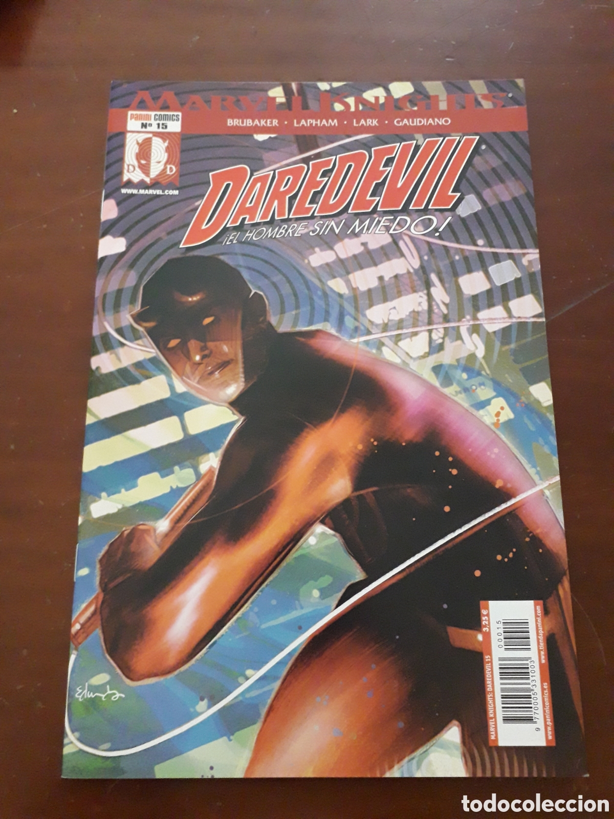 C&oacute;mics: DAREDEVIL MARVEL KNIGHTS VOLUMEN 2 N&Uacute;MERO 15