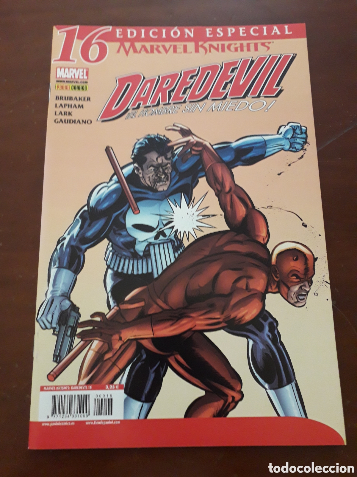 C&oacute;mics: DAREDEVIL MARVEL KNIGHTS VOLUMEN 2. N&Uacute;MERO 16
