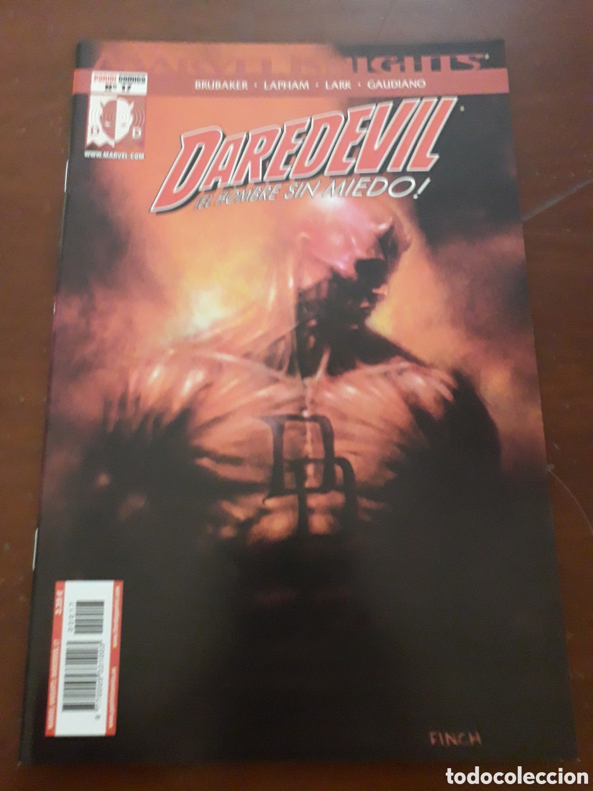 C&oacute;mics: DAREDEVIL MARVEL KNIGHTS VOLUMEN 2. N&Uacute;MERO 17