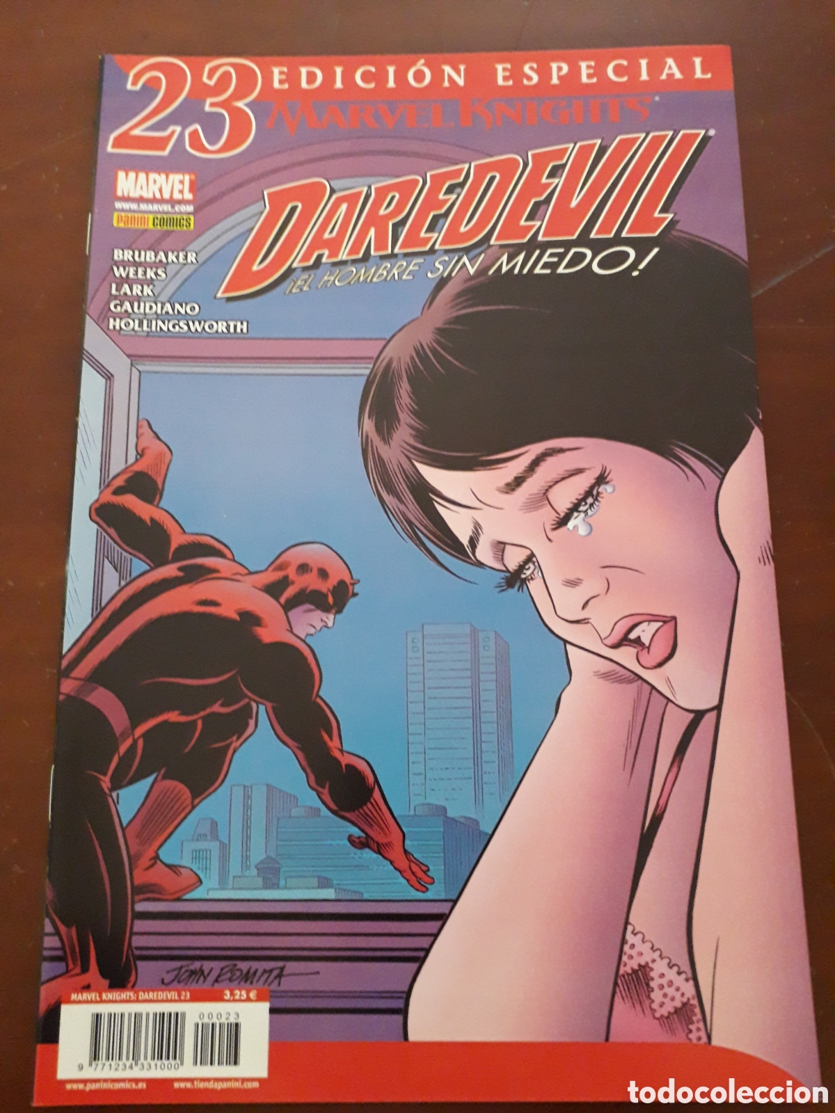 C&oacute;mics: DAREDEVIL MARVEL KNIGHTS VOLUMEN 2. N&Uacute;MERO 23