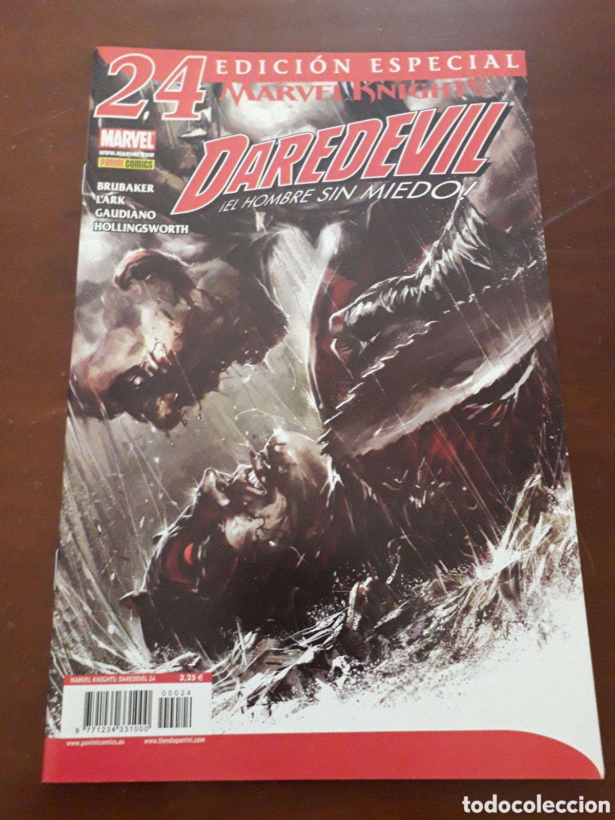 C&oacute;mics: DAREDEVIL MARVEL KNIGHTS VOLUMEN 2. N&Uacute;MERO 24