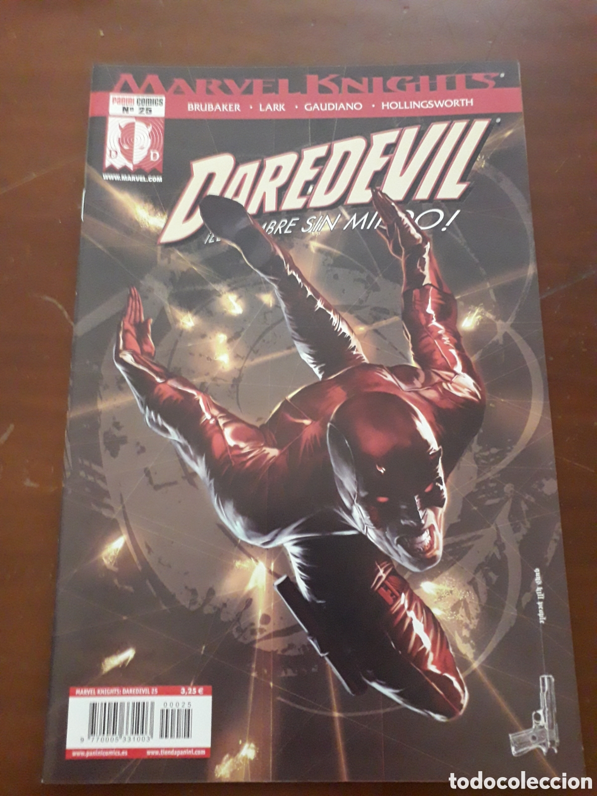 C&oacute;mics: DAREDEVIL MARVEL KNIGHTS VOLUMEN 2. N&Uacute;MERO 25