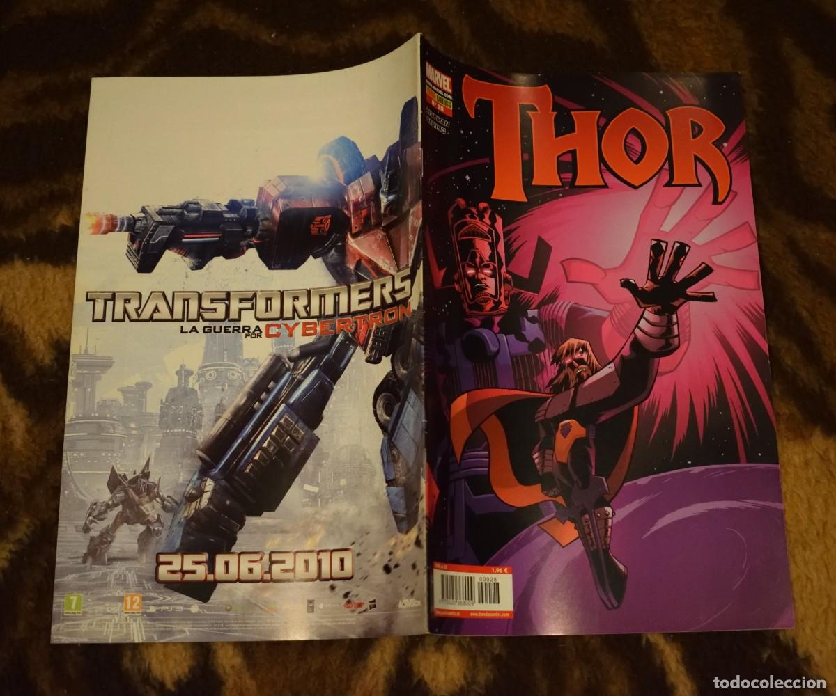 C&oacute;mics: Thor n&ordm; 28 (What if)
