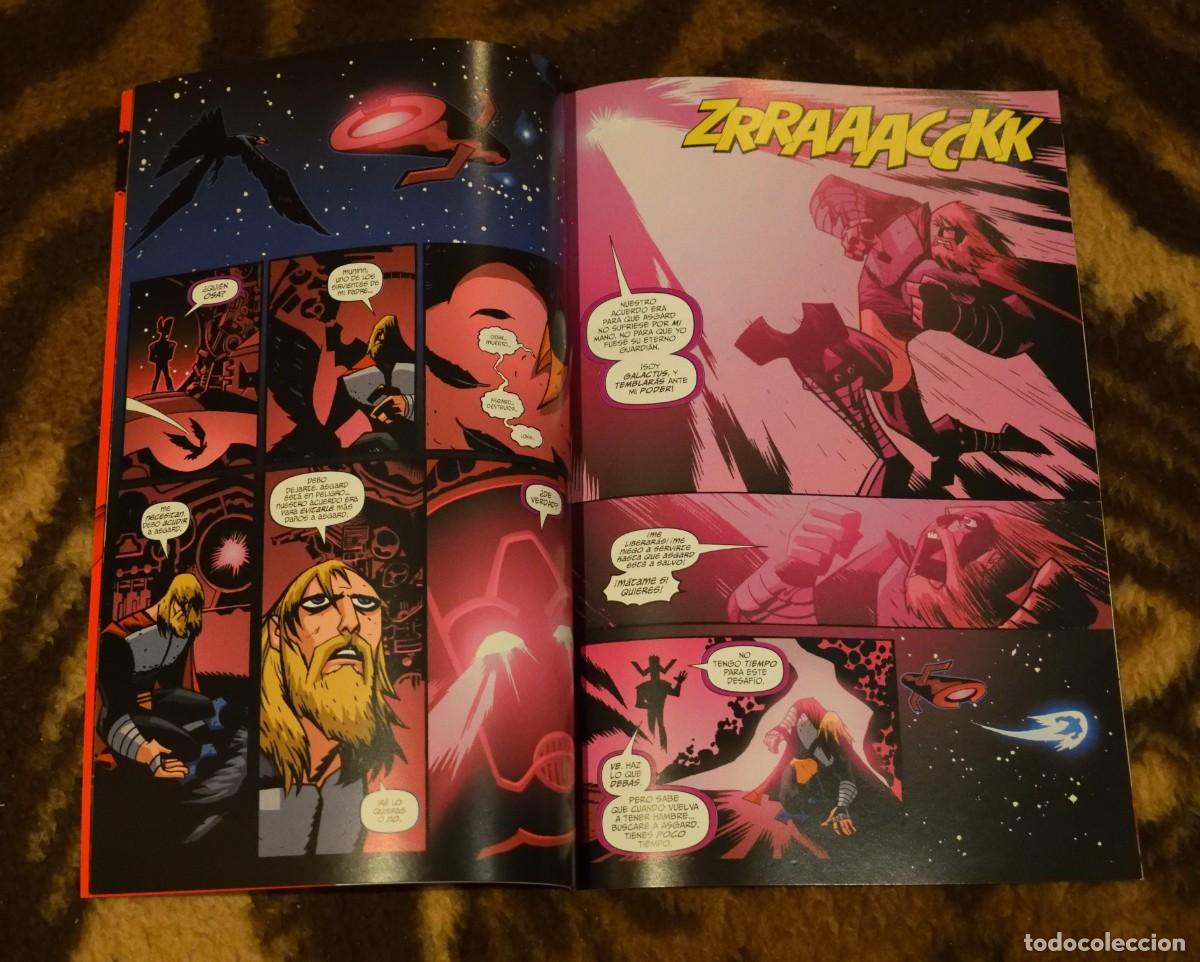 C&oacute;mics: Thor n&ordm; 28 (What if) - Foto 2