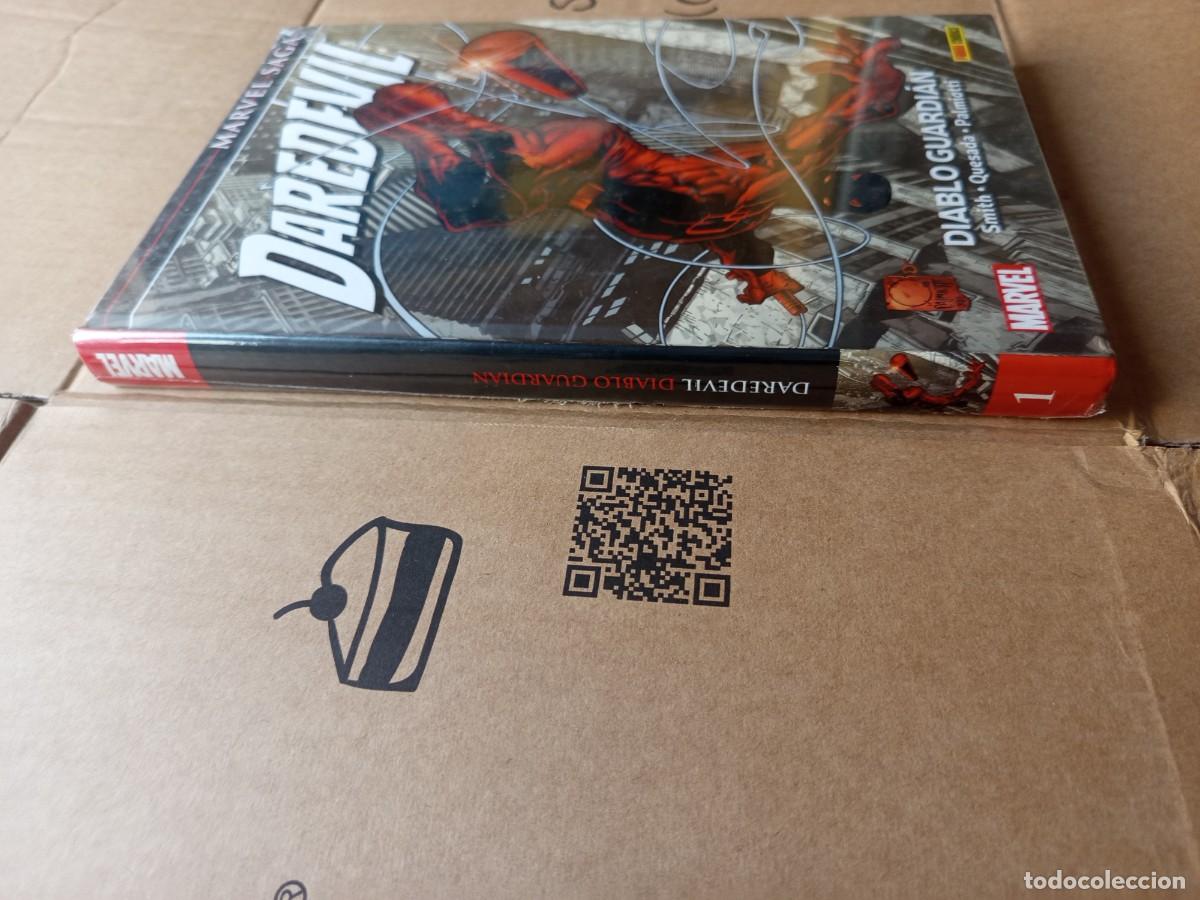 C&oacute;mics: Daredevil Marvel Saga Diablo guardian Panini - Foto 2