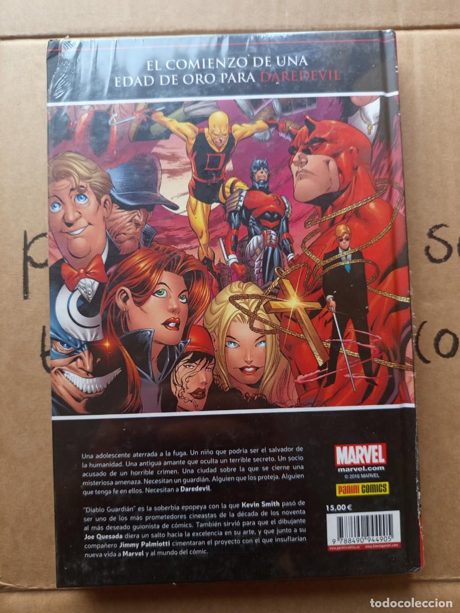 C&oacute;mics: Daredevil Marvel Saga Diablo guardian Panini - Foto 4
