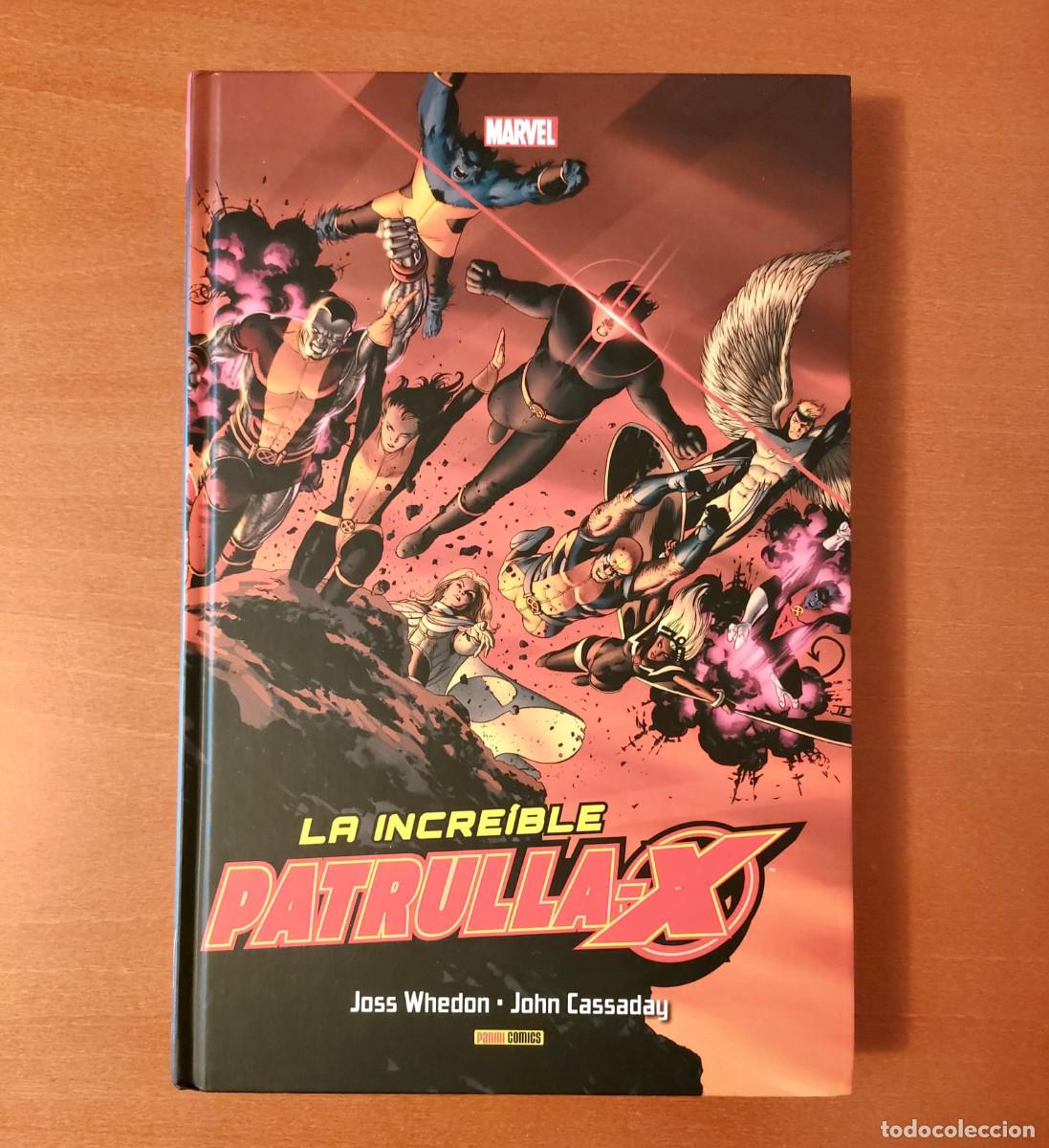 Fumetti: LA INCREIBLE PATRULLA-X JOSS WHEDON N&ordm; 2 Panini C&oacute;mics