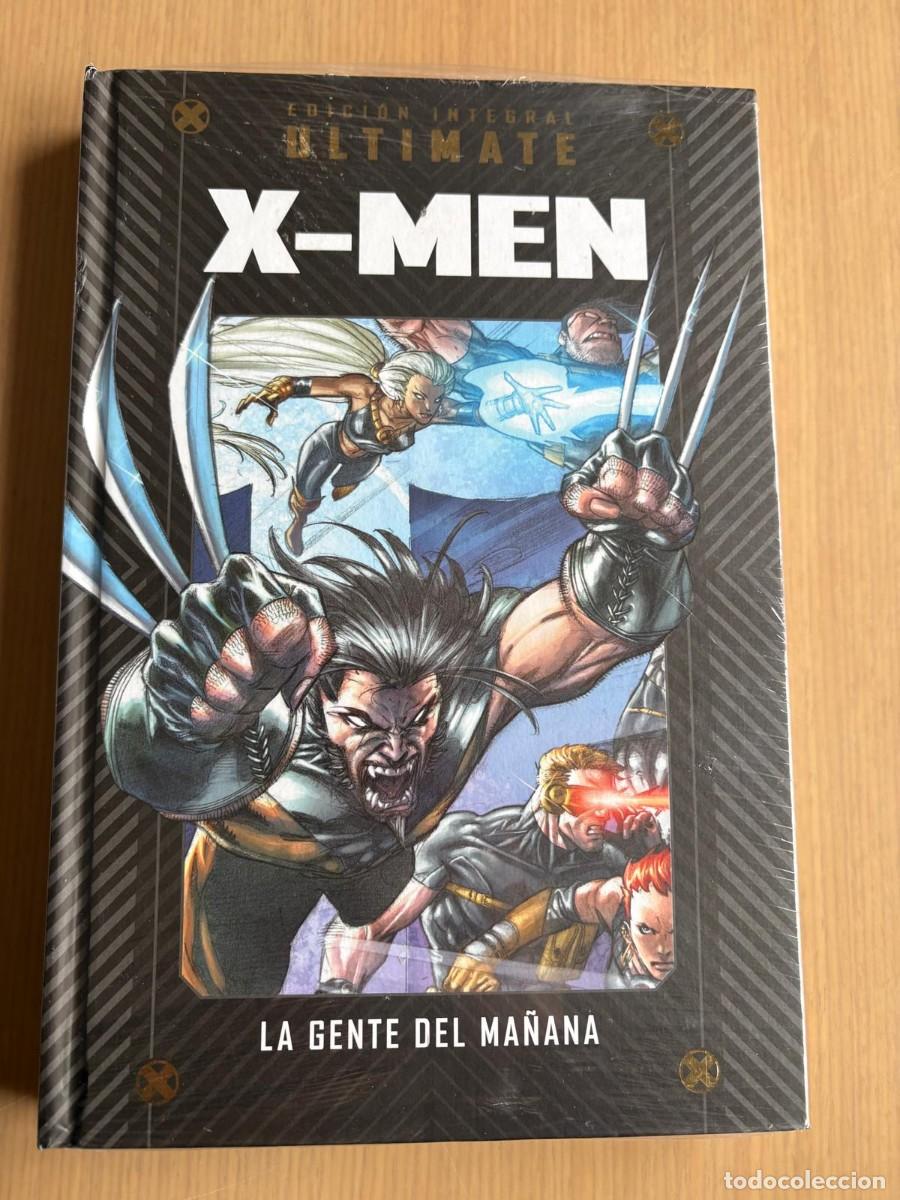 C&oacute;mics: Ultimate X-Men la gente del ma&ntilde;ana estado nuevo - Foto 1