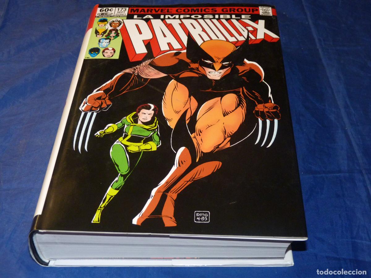 C&oacute;mics: La Imposible Patrulla-X #3 (MARVEL OMNIBUS) OREFSLL
