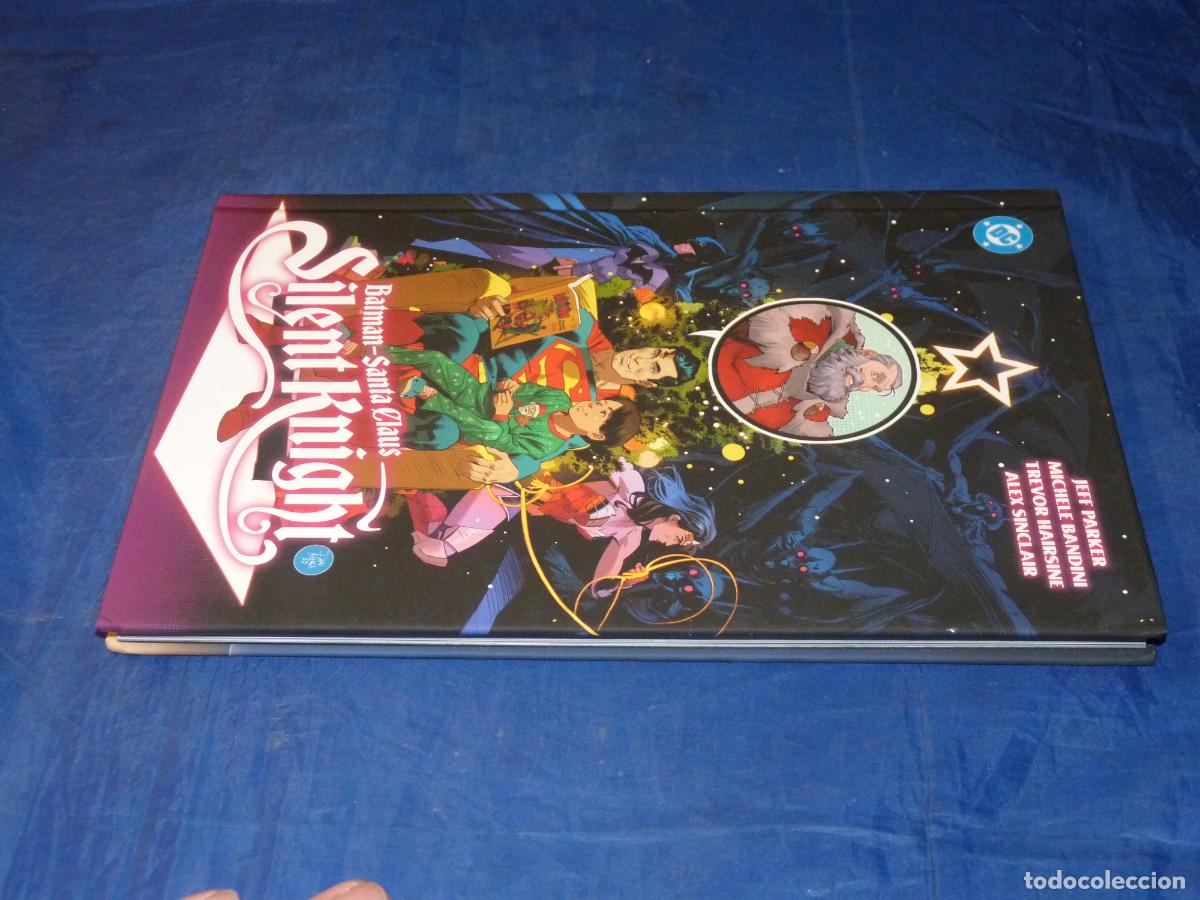 C&oacute;mics: BATMAN SANTA CLAUS: SILENT KNIGHT OREFSLL - Foto 4