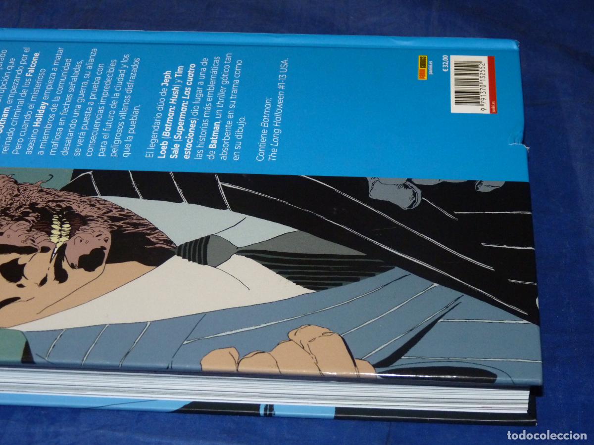 C&oacute;mics: Dc Must-Have. Batman: El Largo Halloween OREFSLL - Foto 5