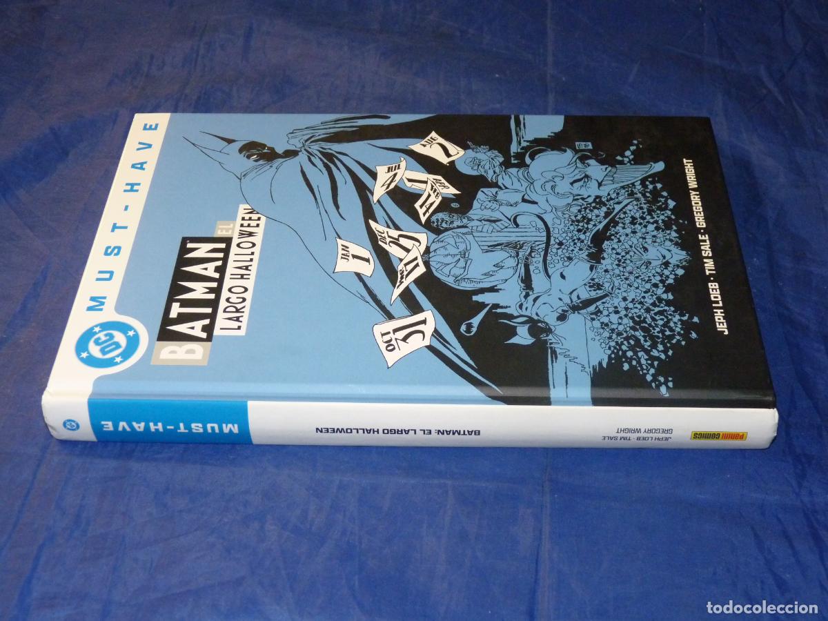 C&oacute;mics: Dc Must-Have. Batman: El Largo Halloween OREFSLL - Foto 6