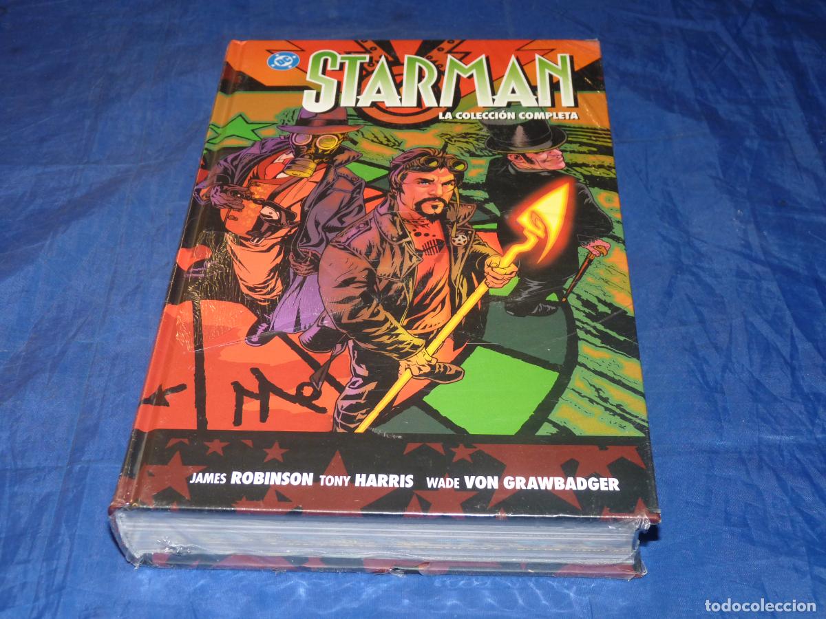 C&oacute;mics: Starman. La Coleccion Completa #2 OREFSLL