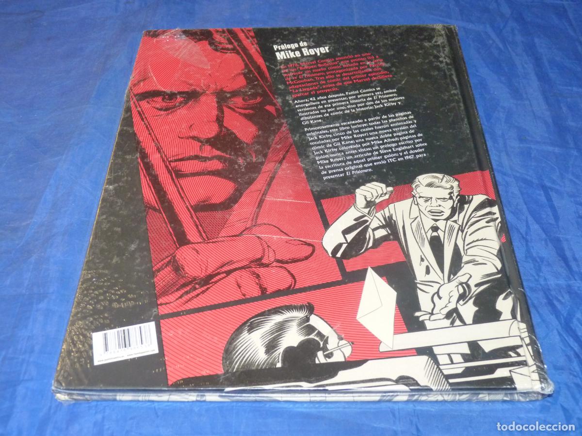C&oacute;mics: El Prisionero - Limited Edition OREFSLL - Foto 2