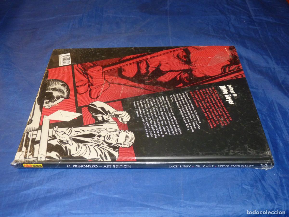 C&oacute;mics: El Prisionero - Limited Edition OREFSLL - Foto 3