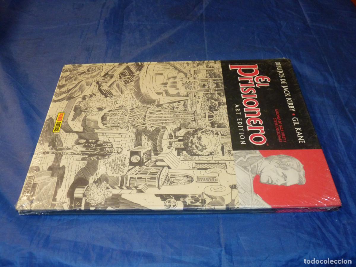 C&oacute;mics: El Prisionero - Limited Edition OREFSLL - Foto 4